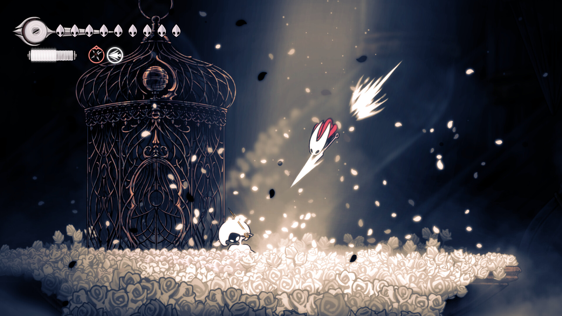 图片[15]-空洞骑士：丝之歌|Hollow Knight Silksong|1.0.28324-萌芽游戏