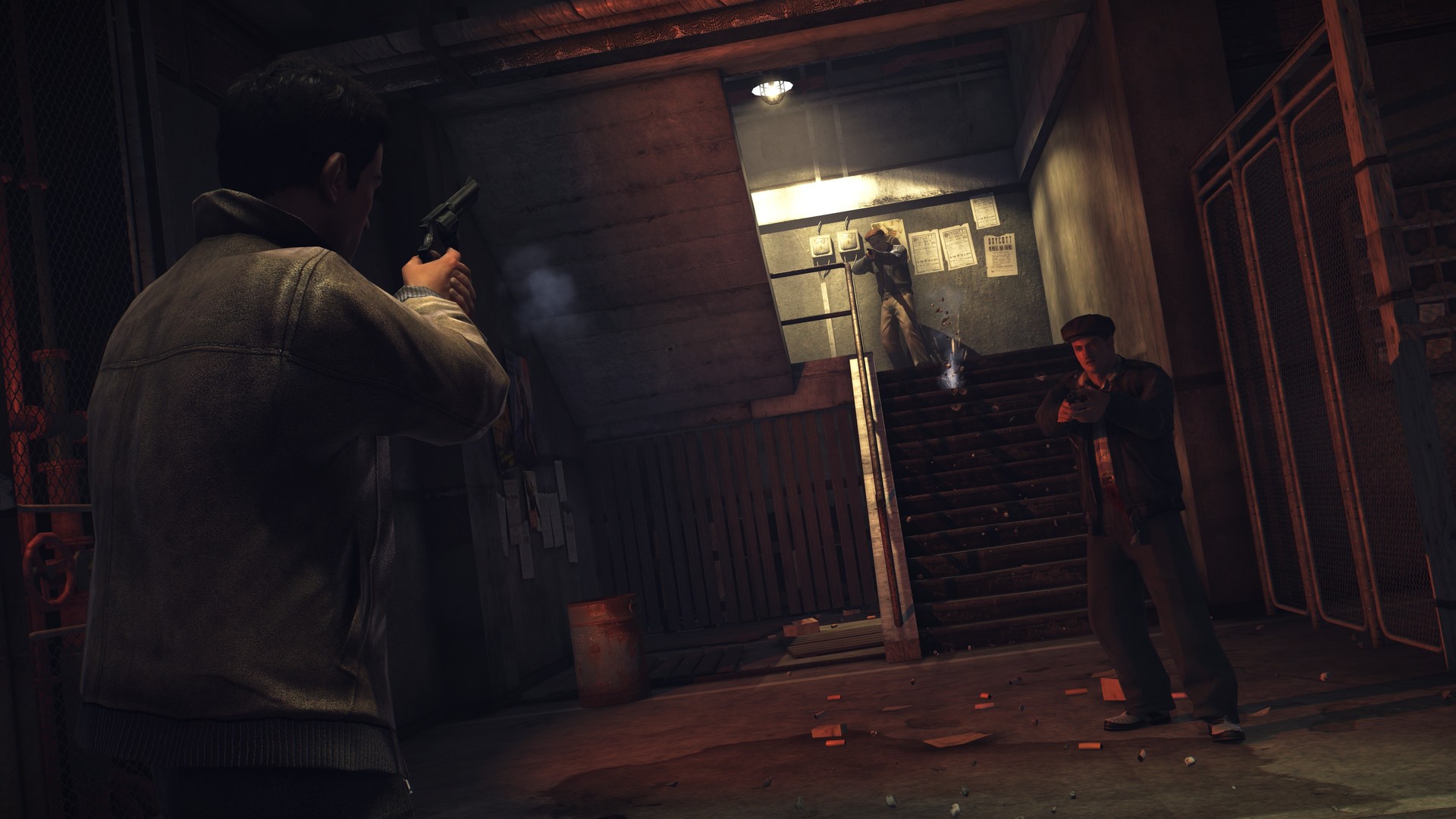 四海兄弟2 最终版 Mafia II: Definitive Edition 实机操作界面展示 10