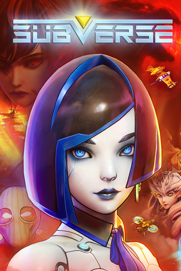 颠覆之诗（Subverse）-DLACG