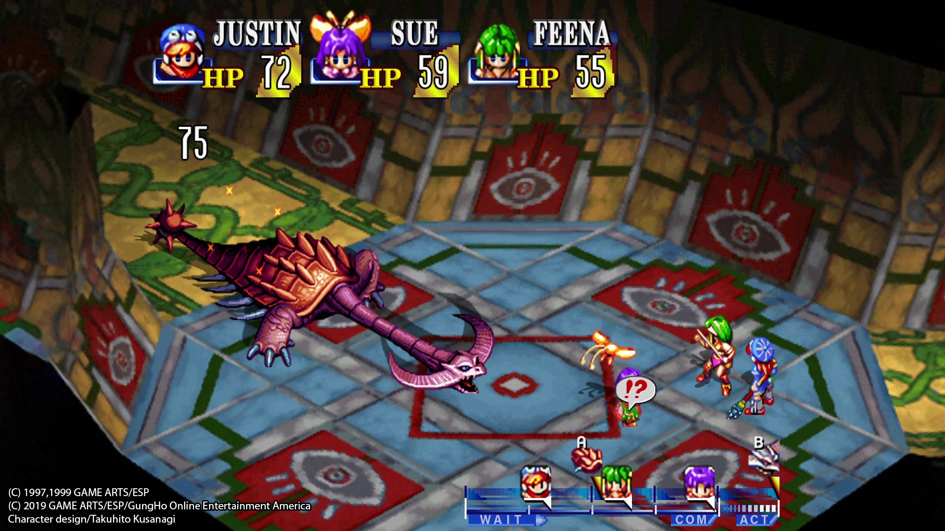 图片[3]-格兰蒂亚高清重制版|Grandia HD Remaster|1.02.00-萌芽游戏