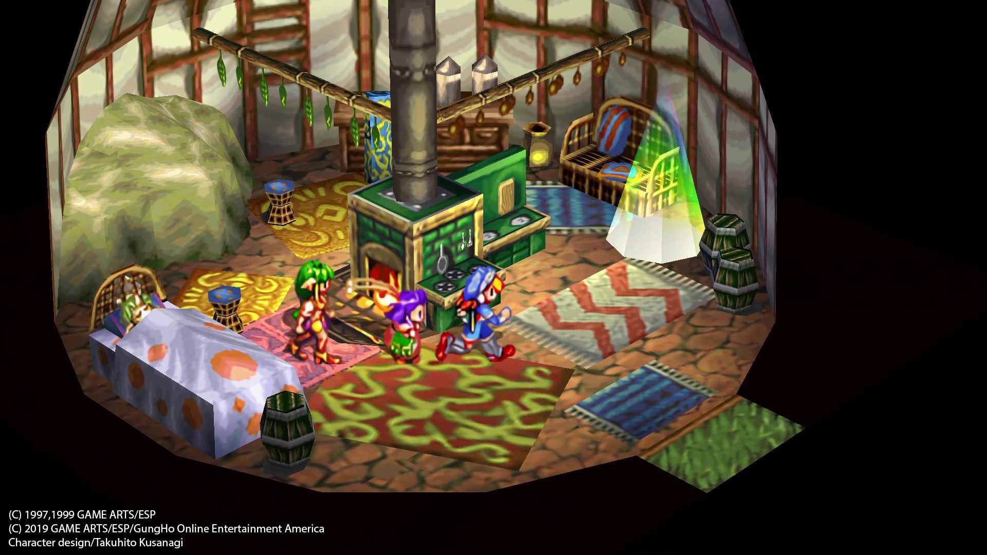 图片[2]-格兰蒂亚高清重制版|Grandia HD Remaster|1.02.00-萌芽游戏