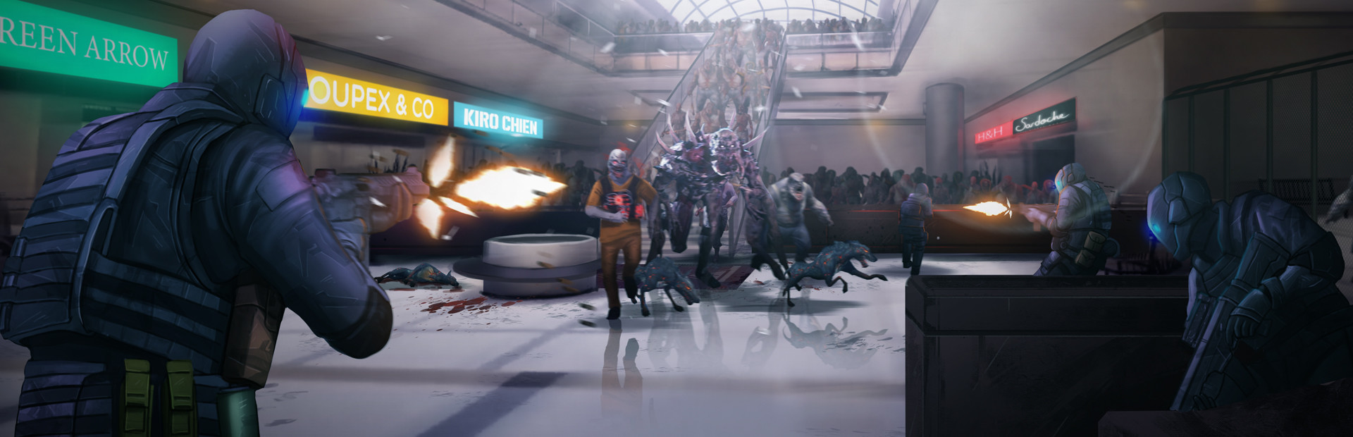 终极僵尸防御|Ultimate Zombie Defense|1.2.3