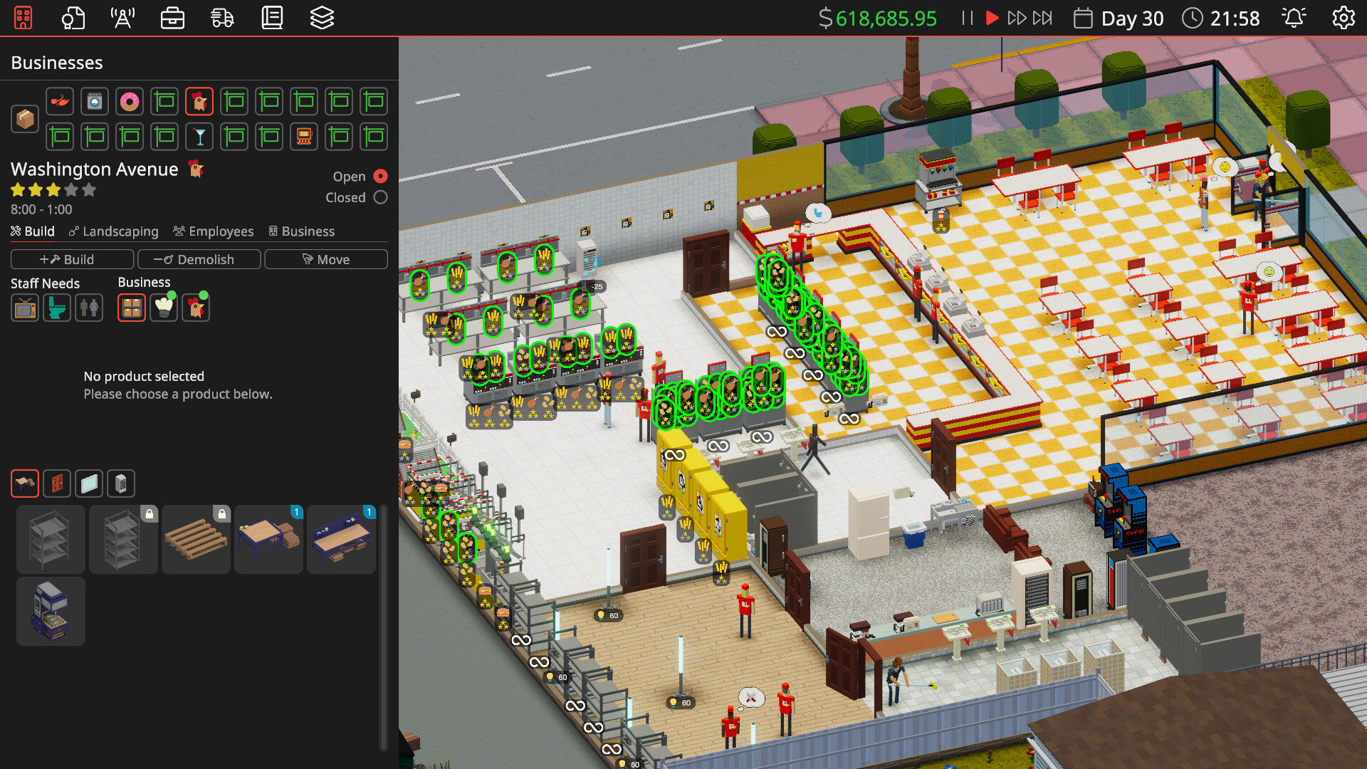 图片[4]-绝对不是炸鸡|Definitely Not Fried Chicken|1.0.38-萌芽游戏