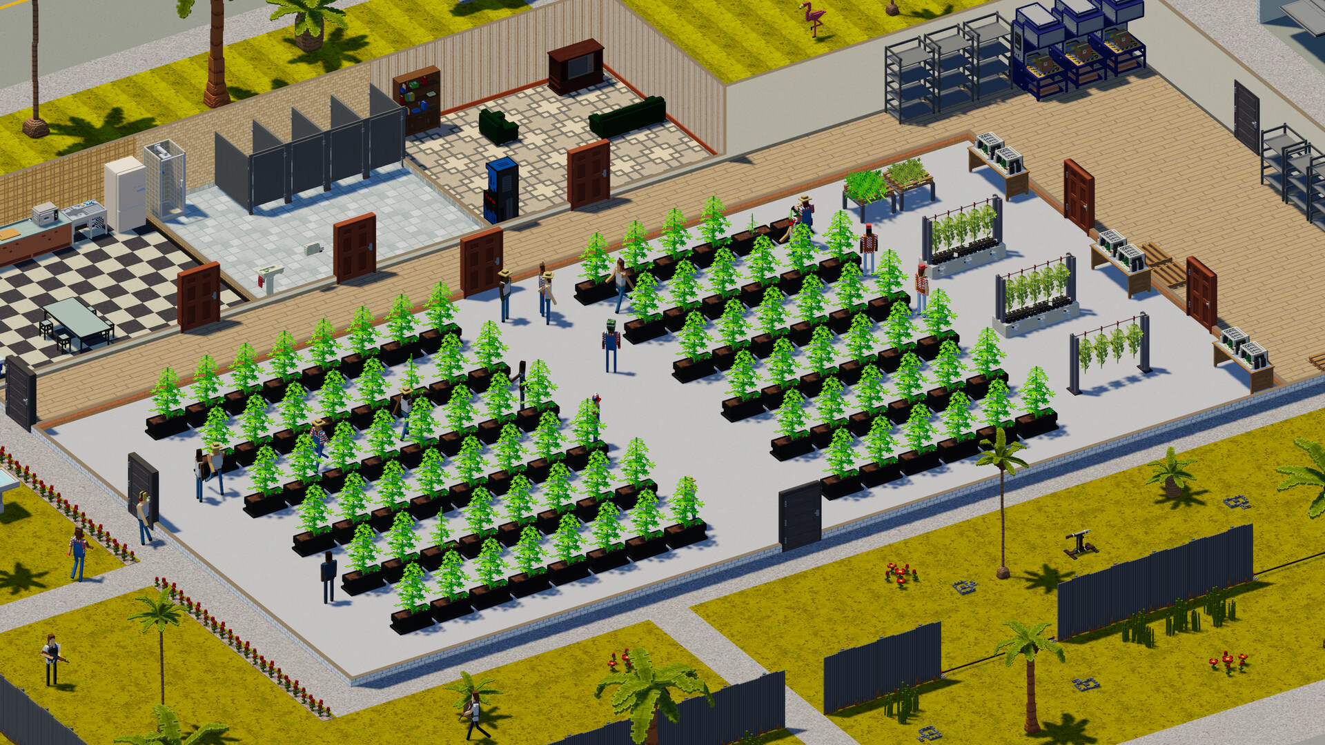 图片[5]-绝对不是炸鸡|Definitely Not Fried Chicken|1.0.38-萌芽游戏