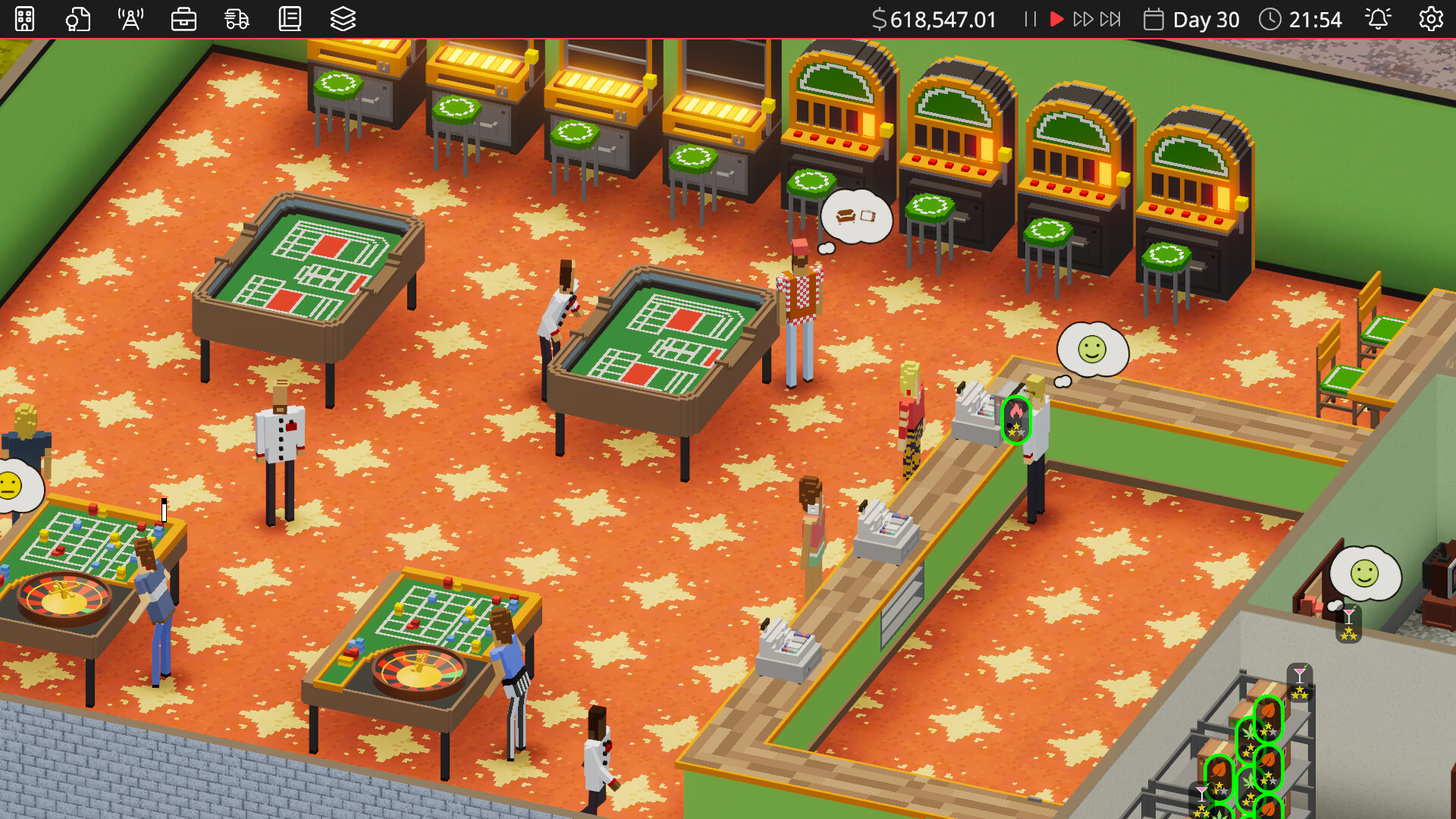 图片[7]-绝对不是炸鸡|Definitely Not Fried Chicken|1.0.38-萌芽游戏