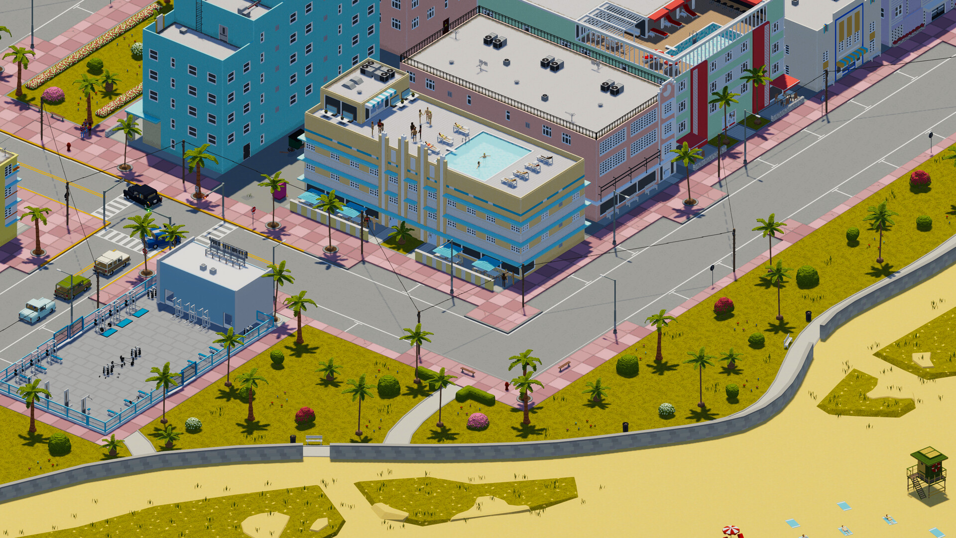 图片[13]-绝对不是炸鸡|Definitely Not Fried Chicken|1.0.38-萌芽游戏