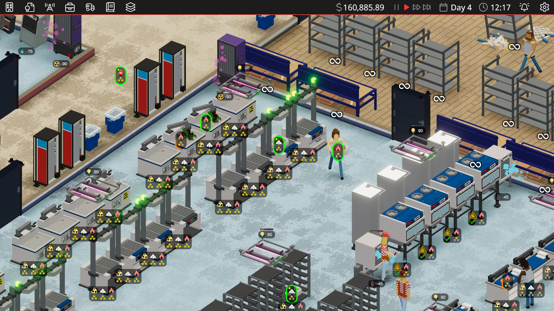 图片[3]-绝对不是炸鸡|Definitely Not Fried Chicken|1.0.38-萌芽游戏