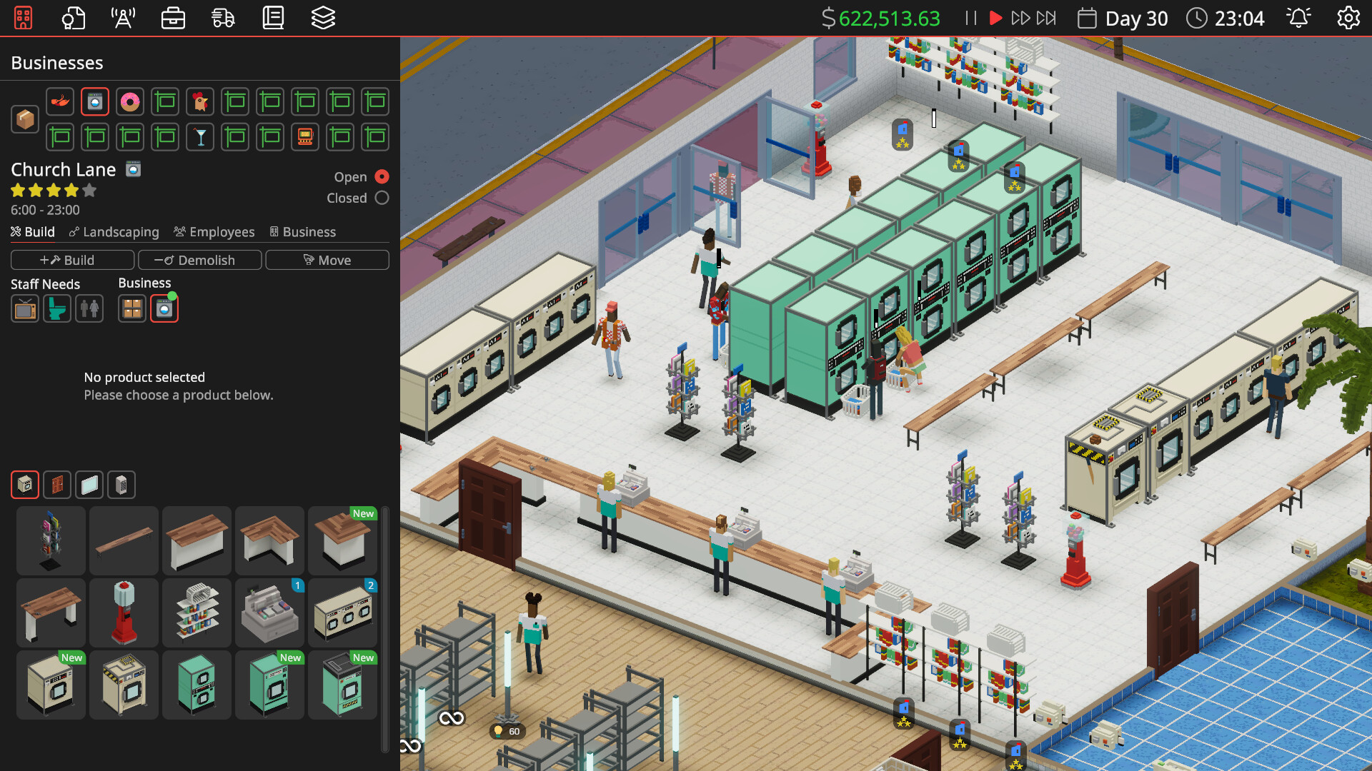 图片[8]-绝对不是炸鸡|Definitely Not Fried Chicken|1.0.38-萌芽游戏