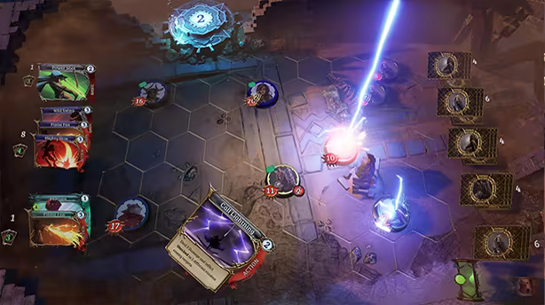 图片[3]-火焰审判|Trials of Fire|1.056-萌芽游戏