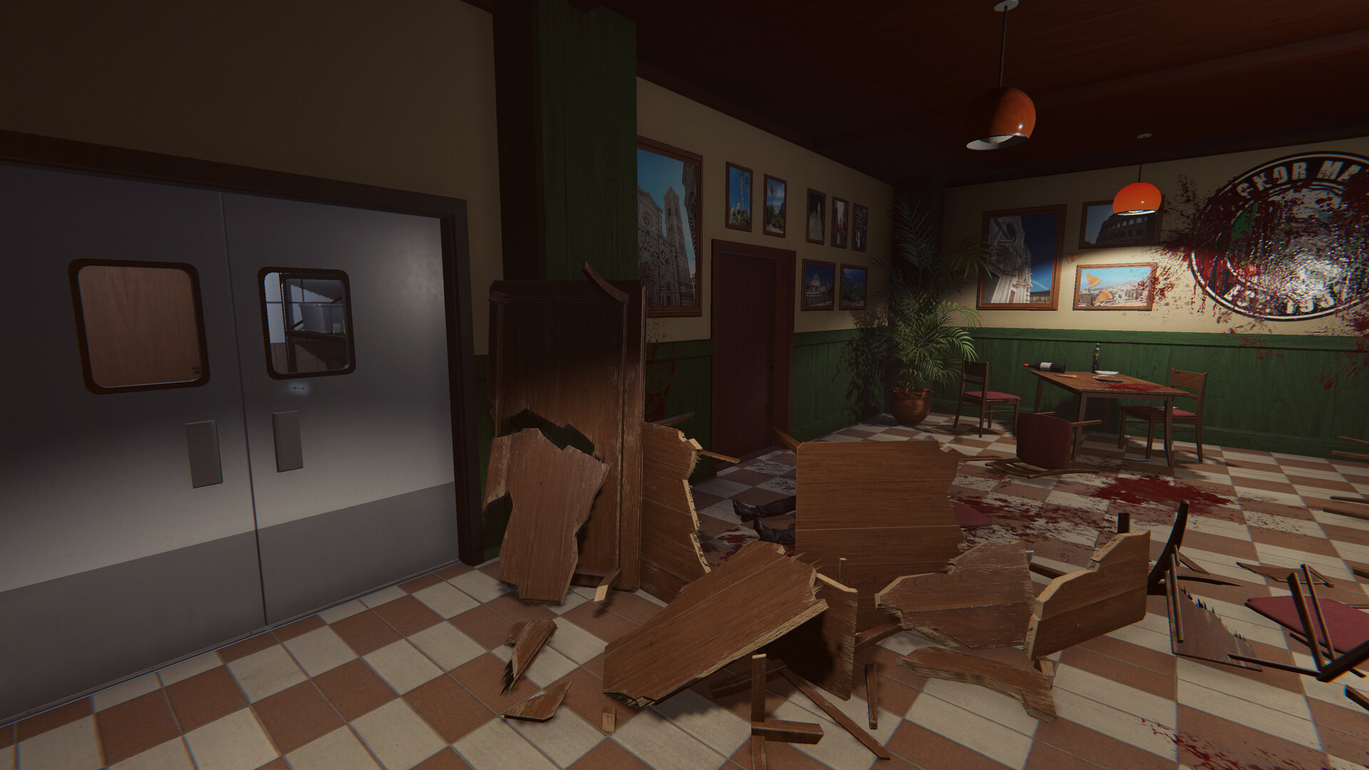 Crime Scene Cleaner 截图 18