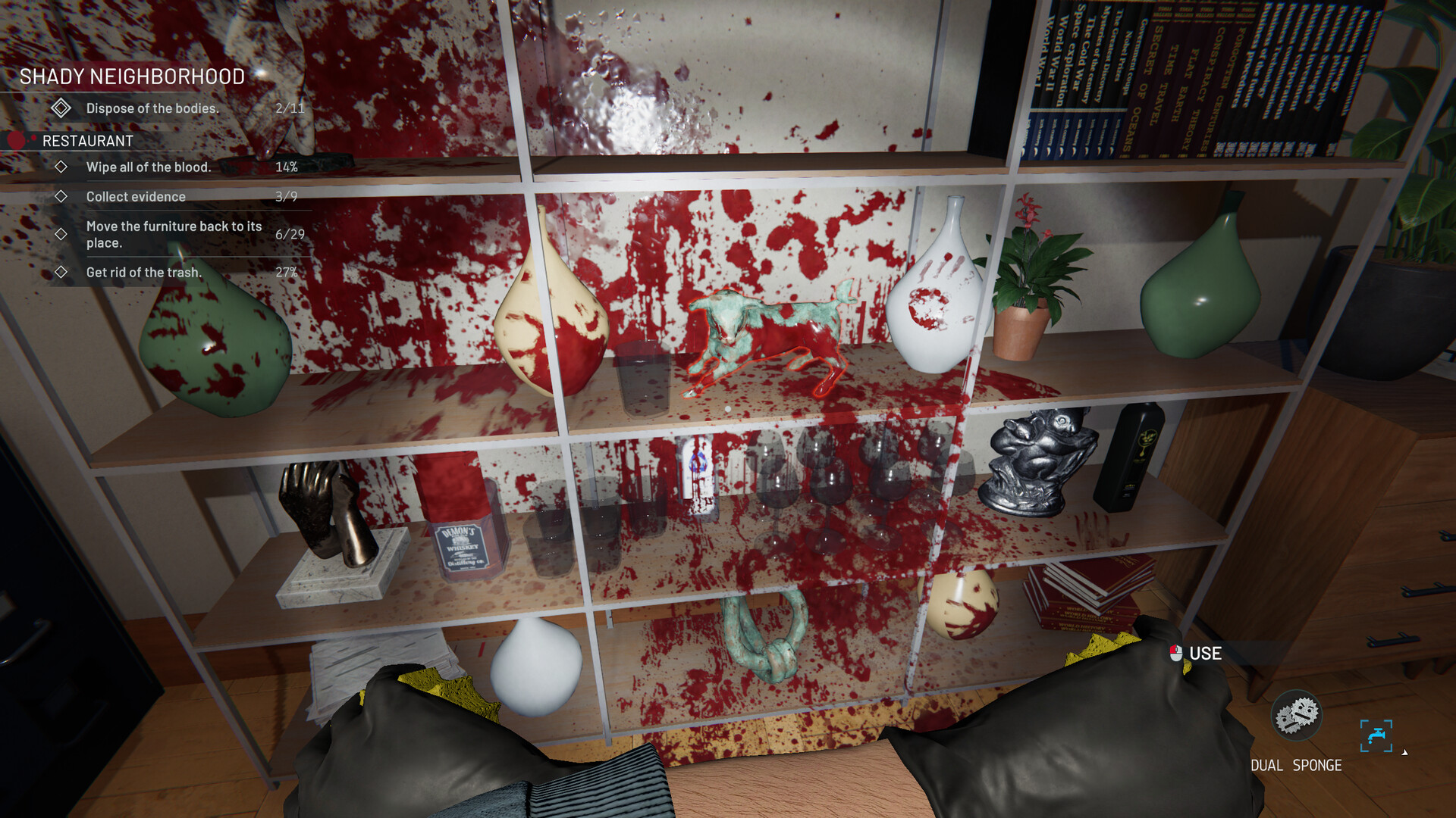 Crime Scene Cleaner 截图 16