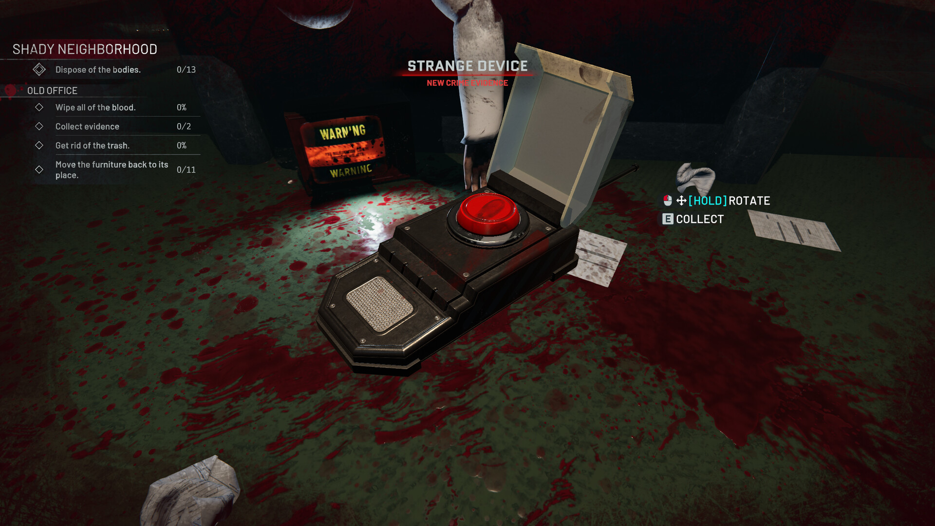 Crime Scene Cleaner 截图 6
