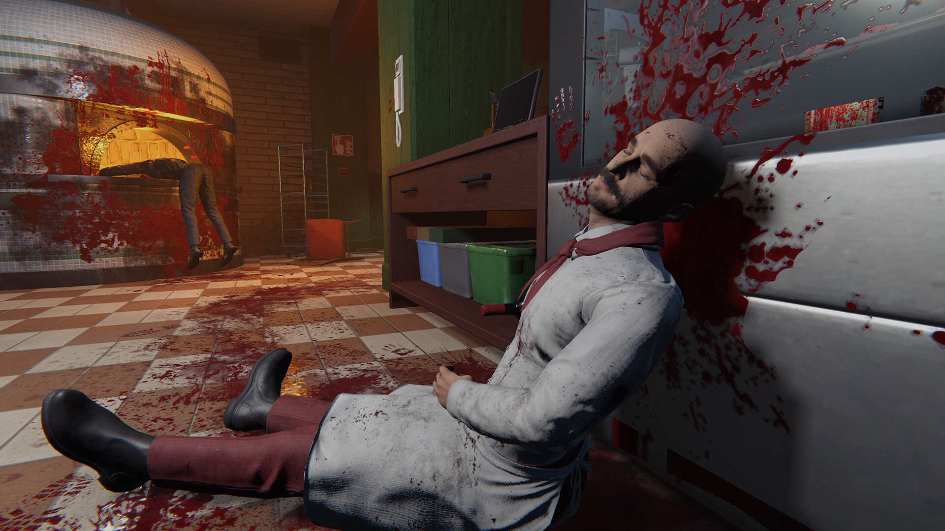 Crime Scene Cleaner 截图 2