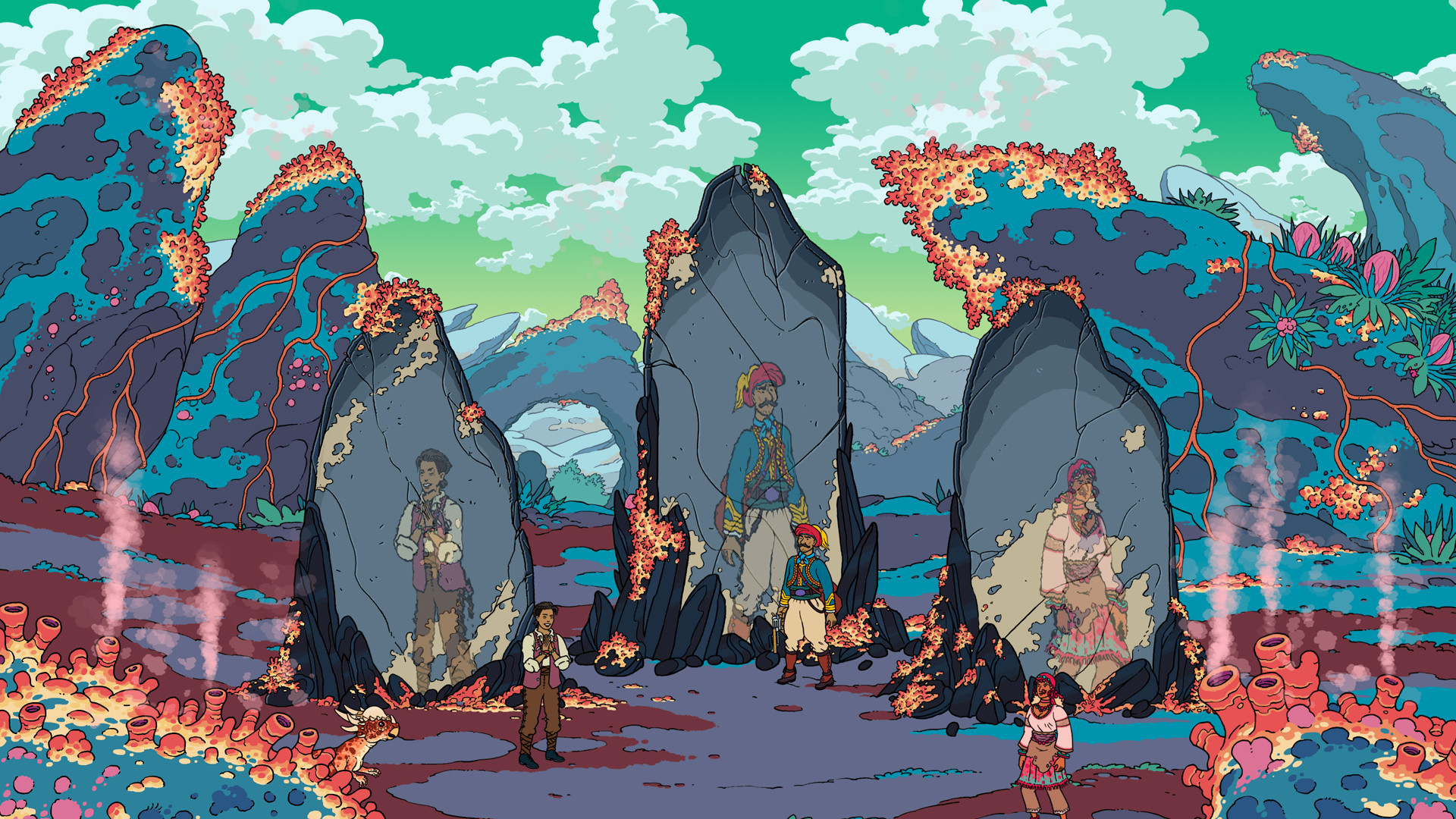 图片[5]-奇妙探险队2|Curious Expedition 2|3.2.1|整合全DLC-萌芽游戏