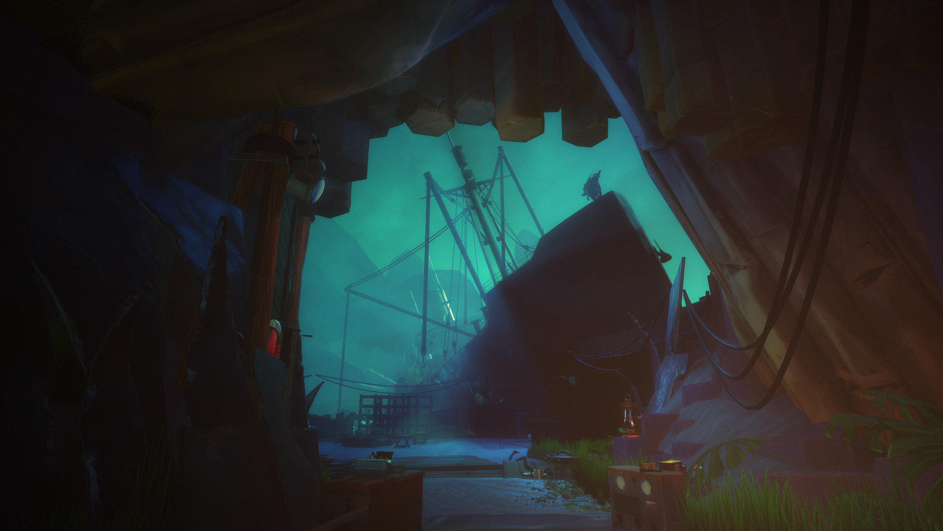 图片[8]-海之呼唤|Call of The Sea|1.5.3.0-萌芽游戏