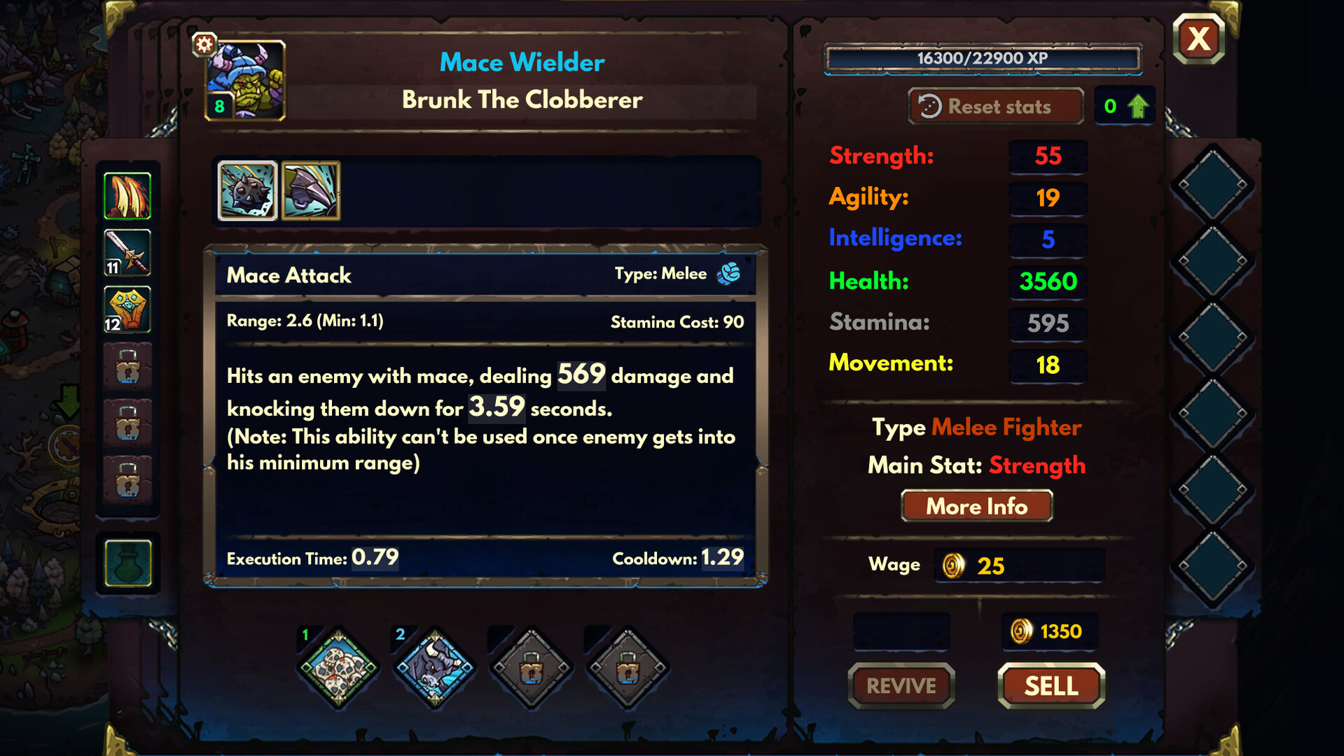 图片[3]-角斗士公会经理|Gladiator Guild Manager|1.043-萌芽游戏