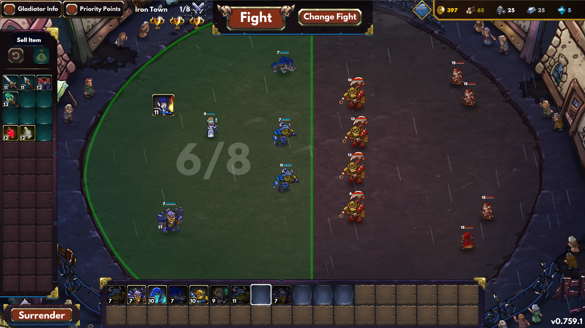 图片[8]-角斗士公会经理|Gladiator Guild Manager|1.043-萌芽游戏