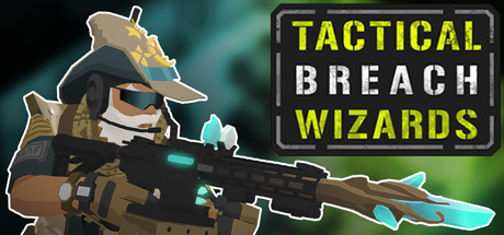 战术突破巫师|Tactical Breach Wizards|Build18242772-萌芽游戏