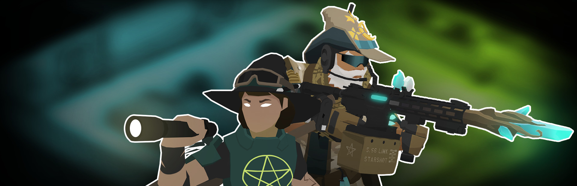 战术突破巫师|Tactical Breach Wizards|Build18242772