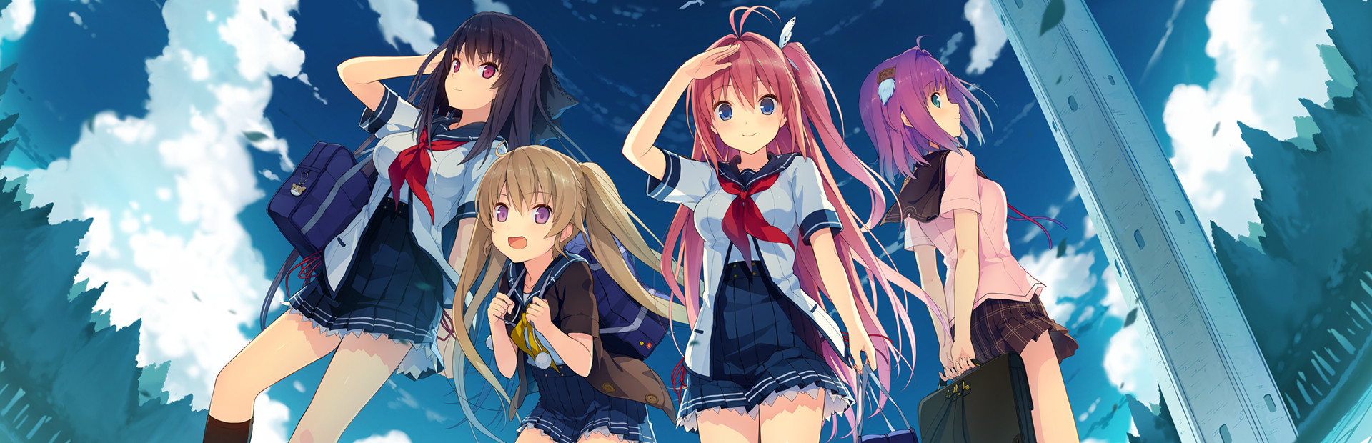 苍之彼方的四重奏|Aokana – Four Rhythms Across The Blue|1.22