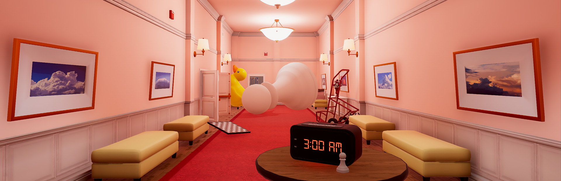 超阈限空间|Superliminal|1.10