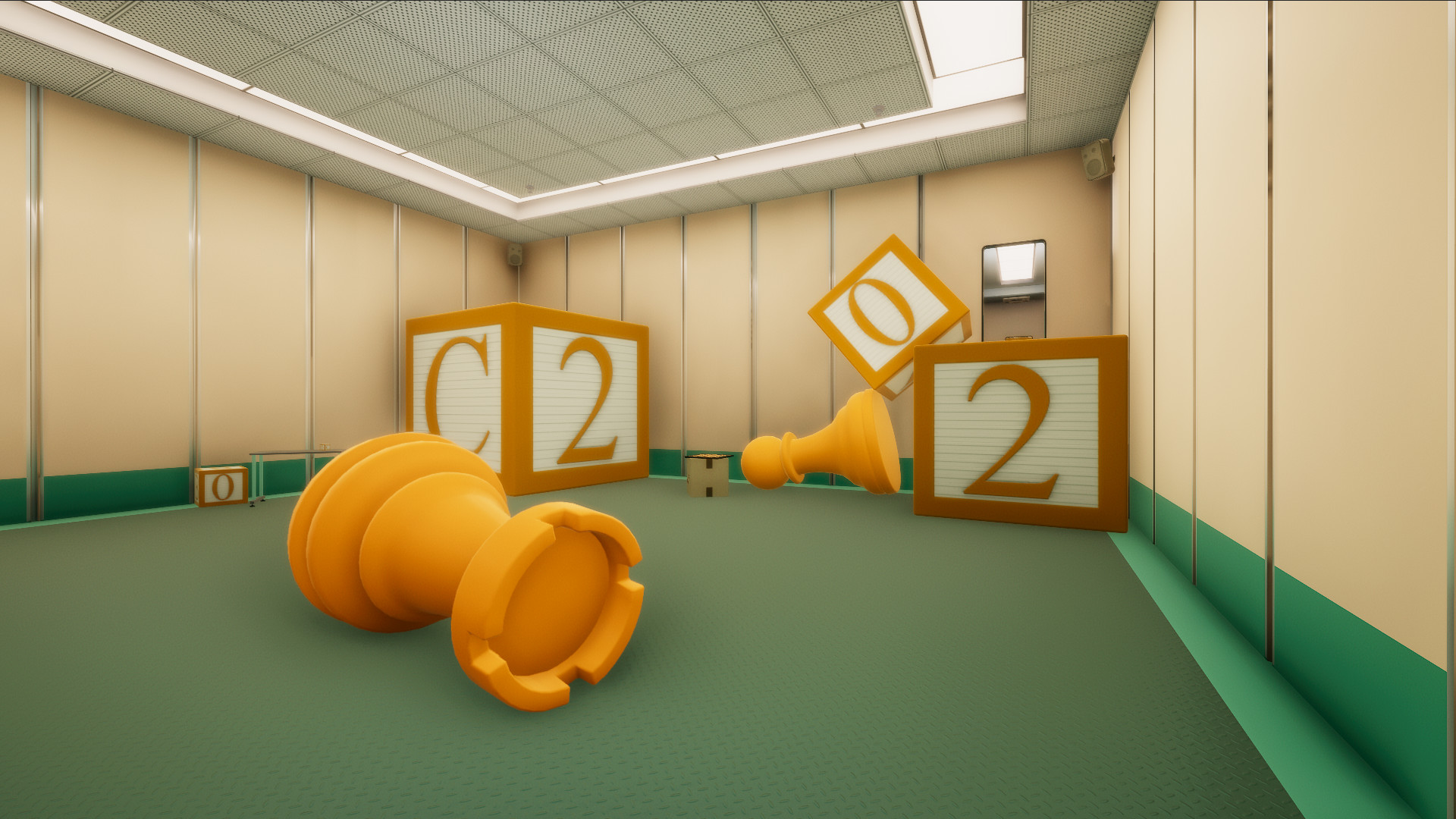 图片[8]-超阈限空间|Superliminal|1.10-萌芽游戏