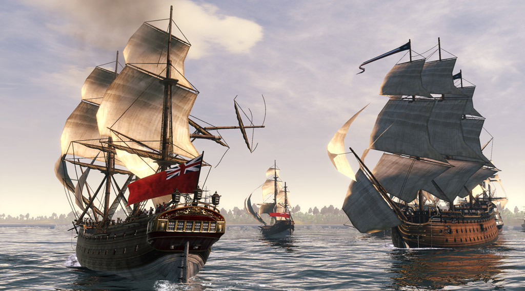 图片[1]-全面战争：帝国|Total War Empire|1.5.0|整合全DLC-萌芽游戏