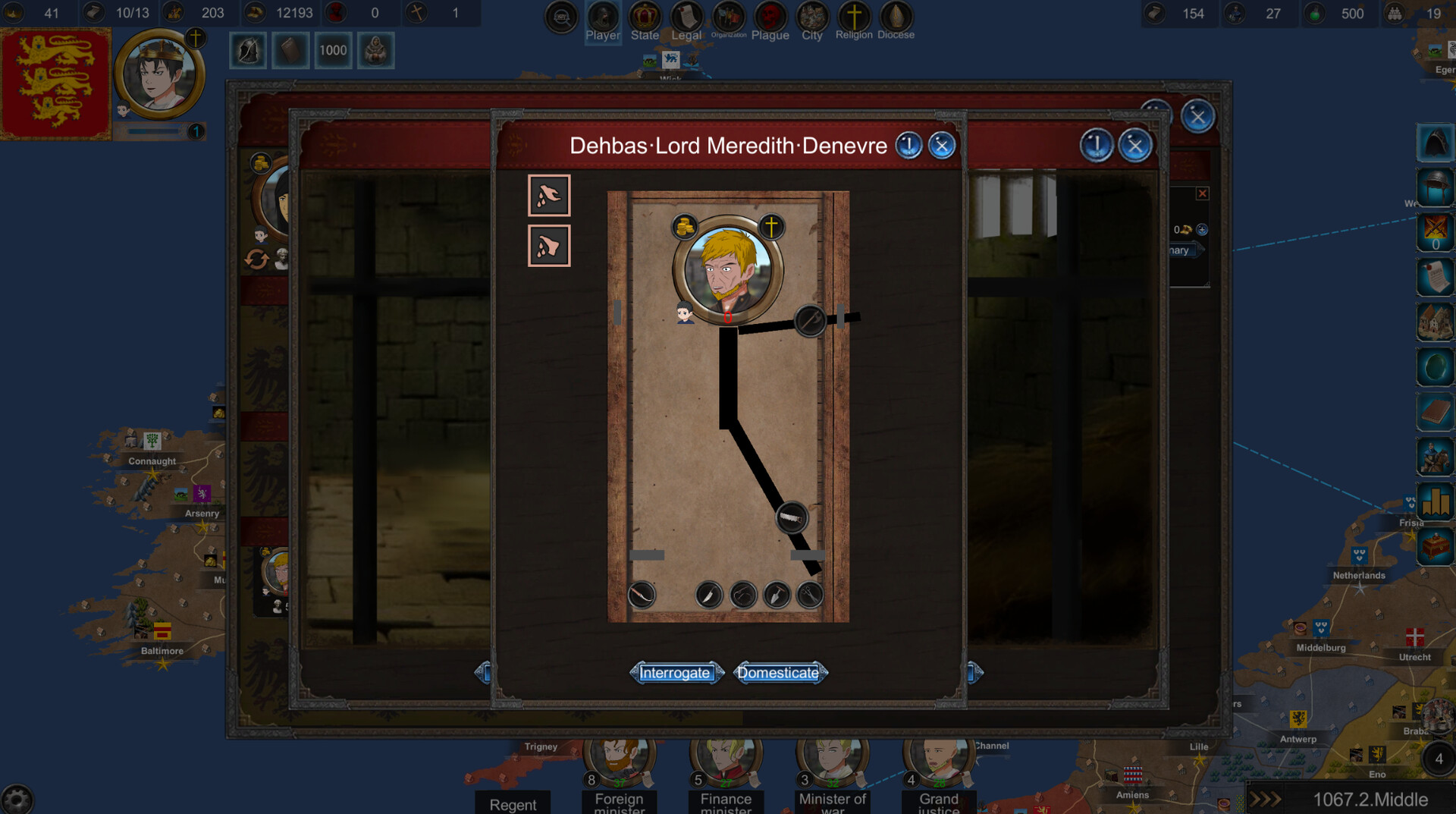 君主:中世纪 重制版 游戏截图