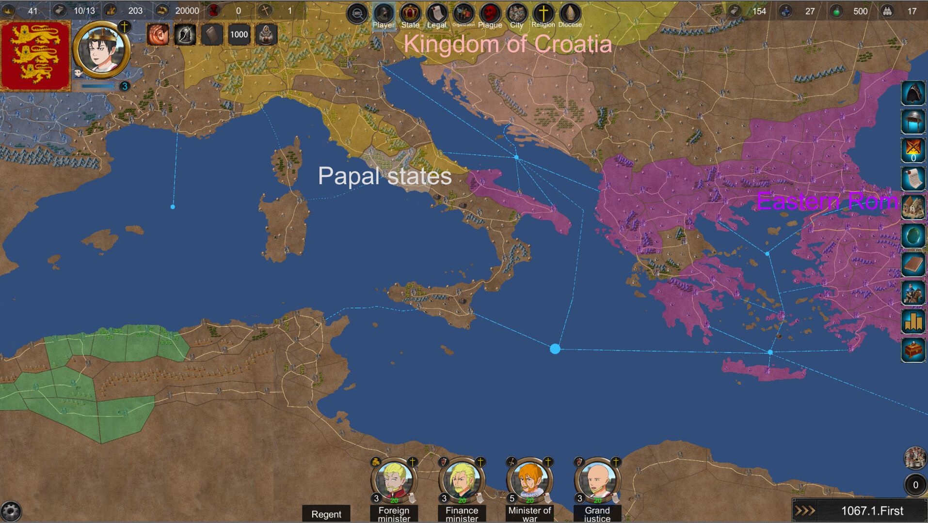 君主:中世纪 重制版 游戏截图