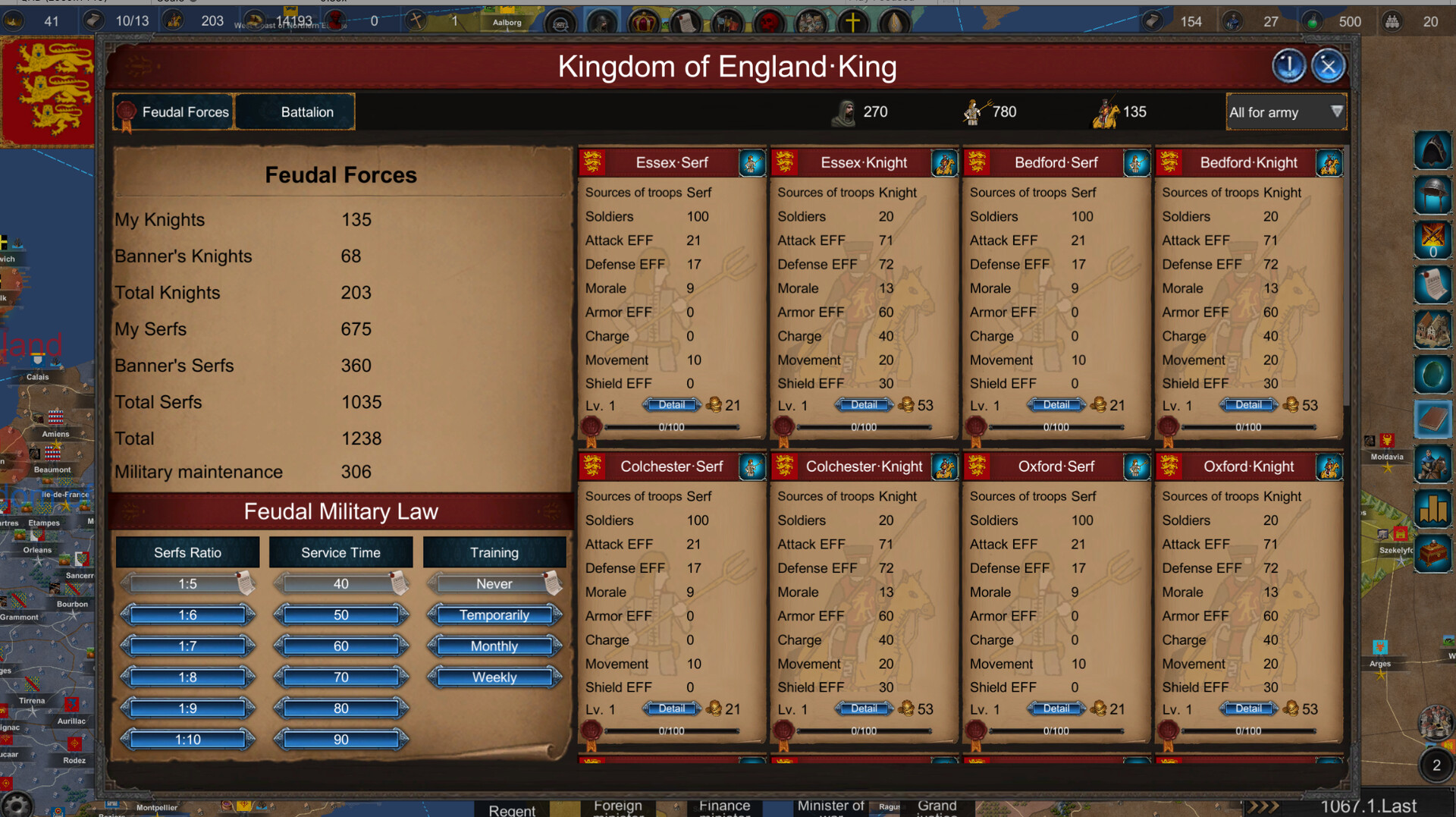 君主:中世纪 重制版 游戏截图