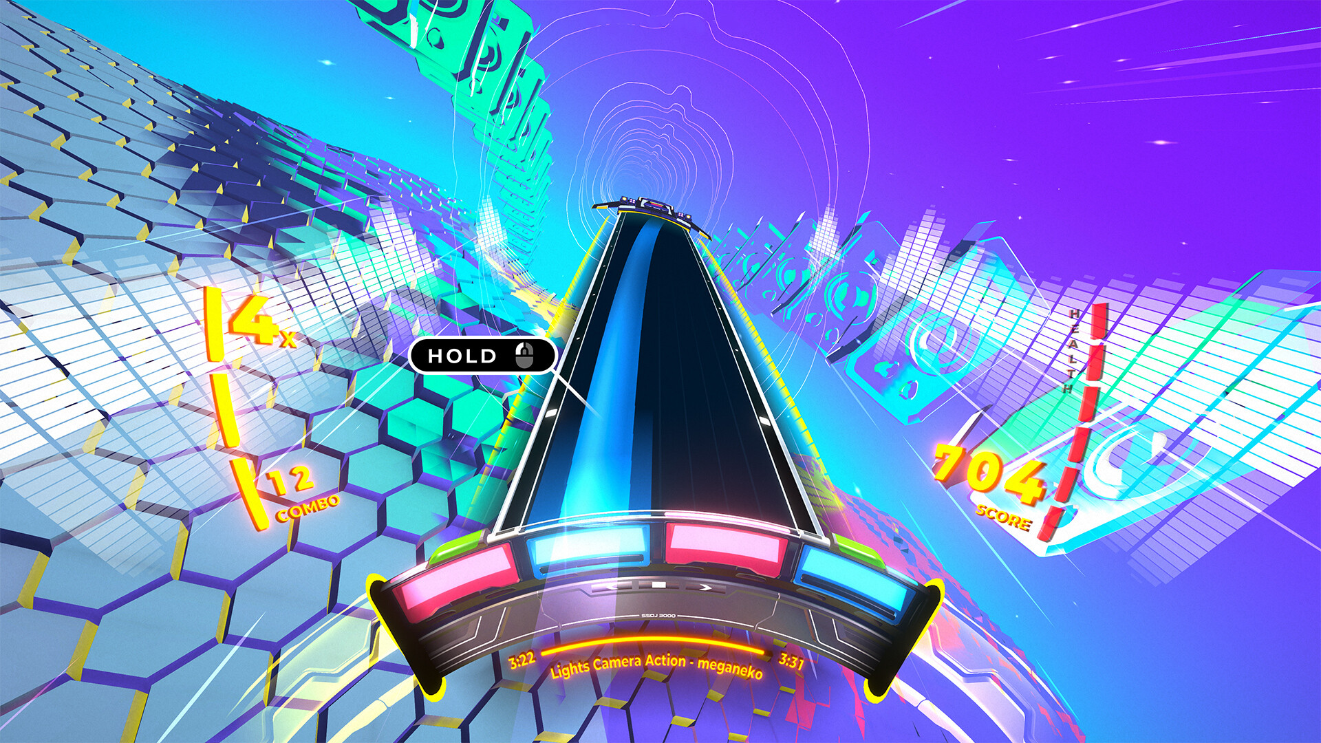 图片[9]-旋转节奏XD|Spin Rhythm XD|1.8|整合全DLC-萌芽游戏