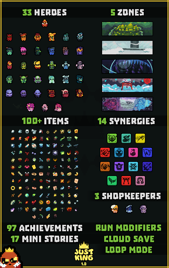 图片[2]-《吾王保卫战(Just King)》[v1.3.13B]-火种游戏