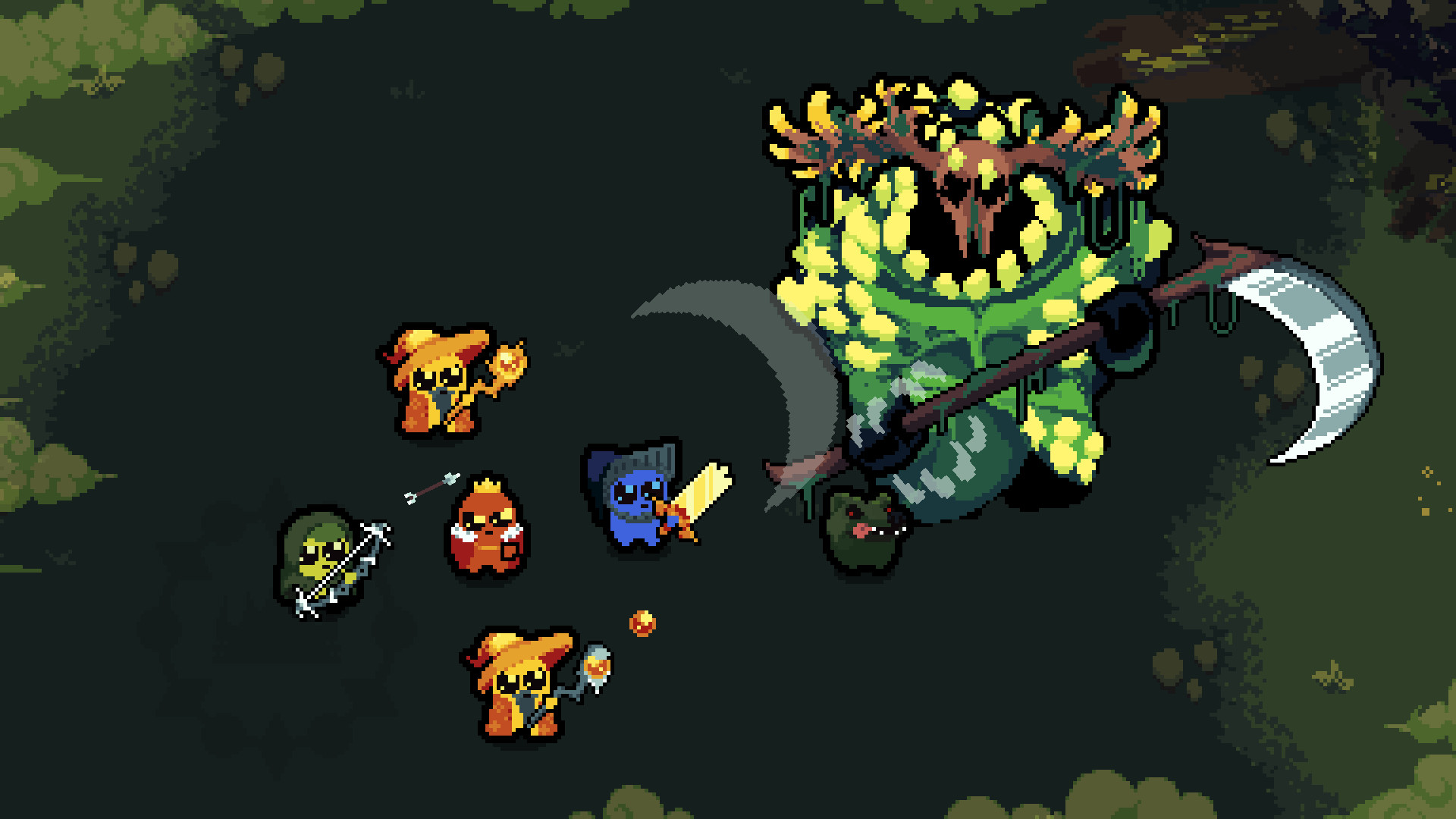 图片[4]-《吾王保卫战(Just King)》[v1.3.13B]-火种游戏