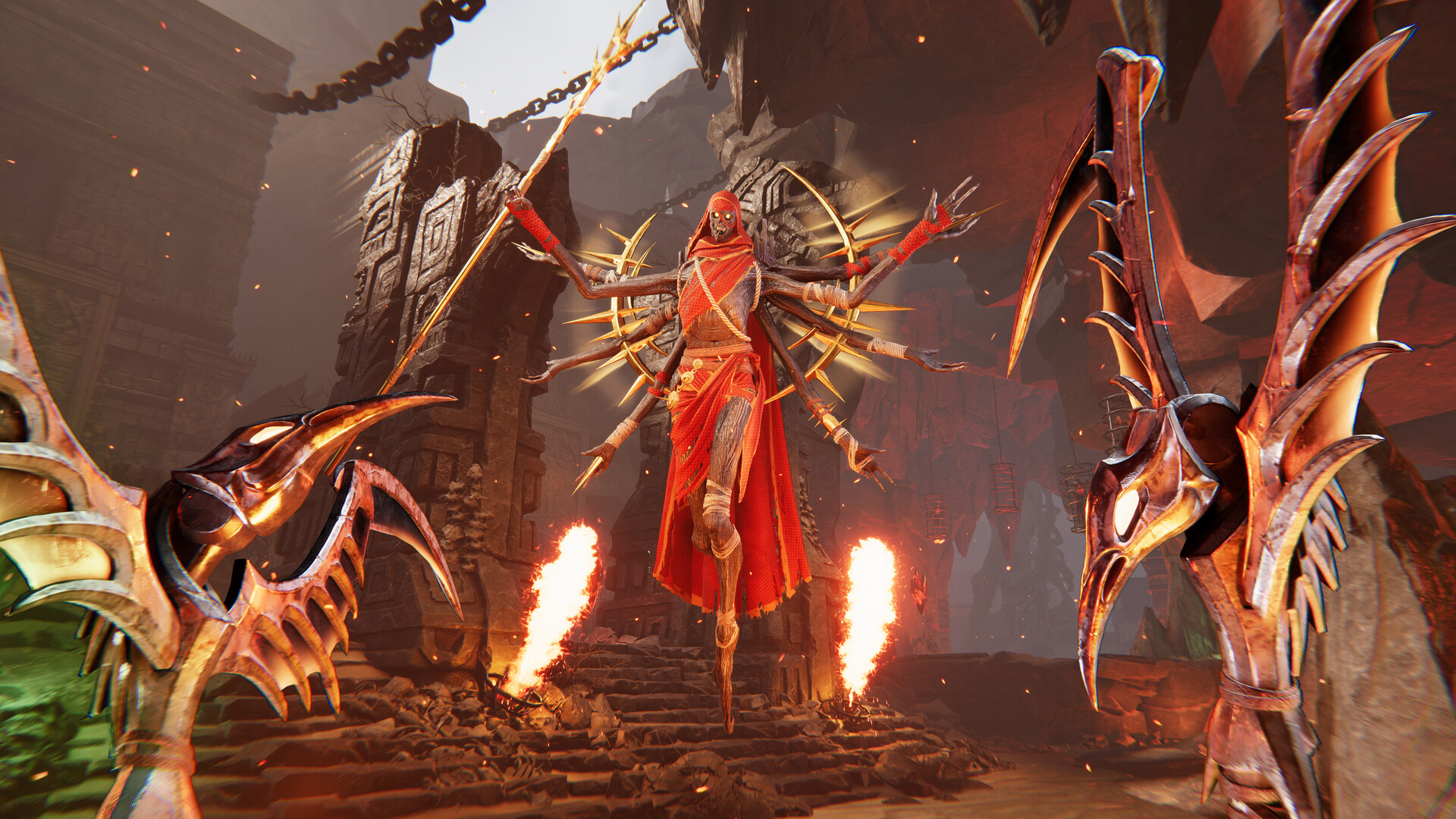 图片[12]-重金属：地狱歌手|Metal Hellsinger|1.7.2-萌芽游戏