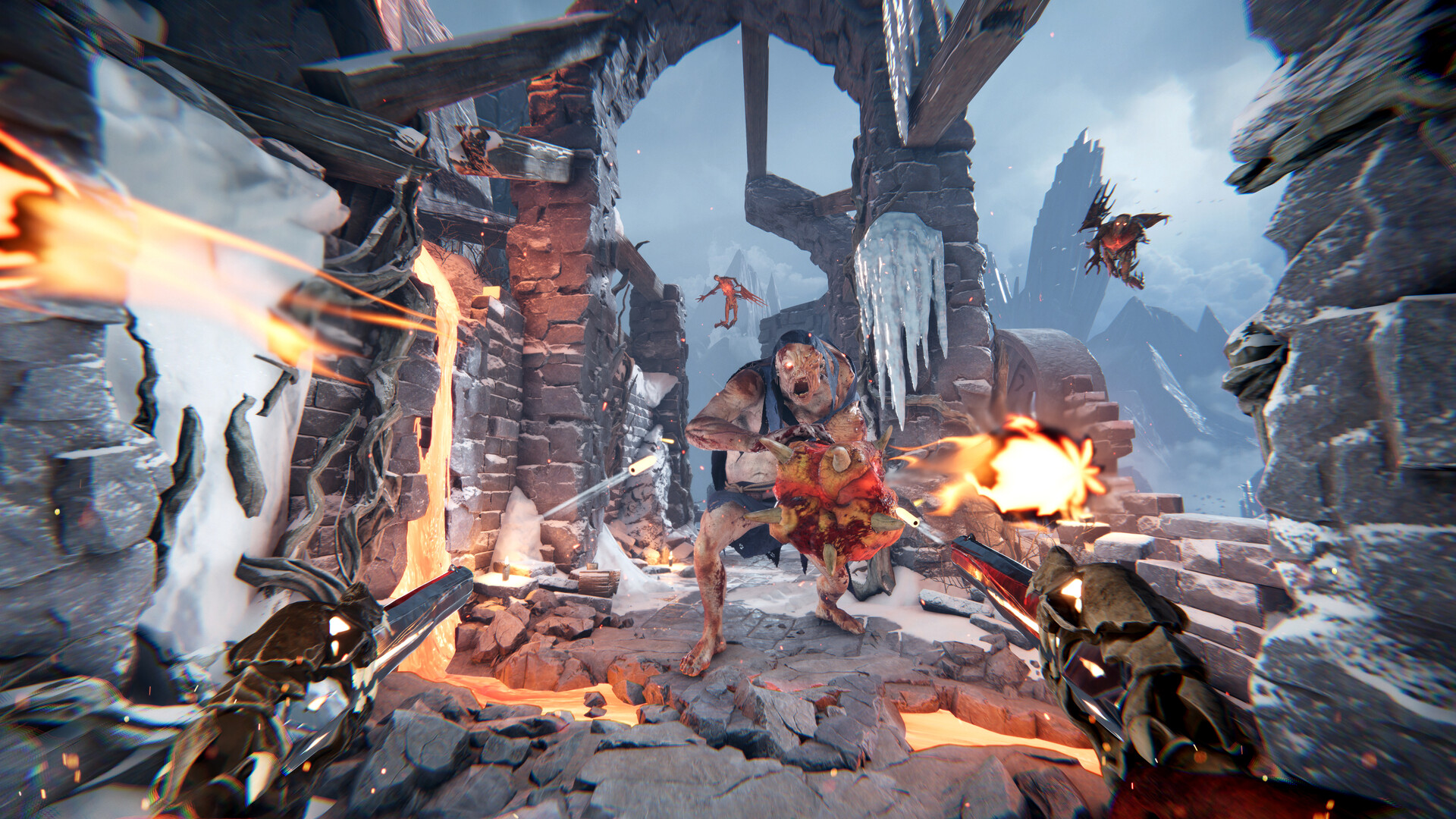 图片[15]-重金属：地狱歌手|Metal Hellsinger|1.7.2-萌芽游戏