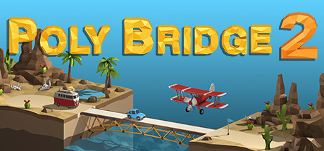 桥梁建造师2|Poly Bridge 2|1.65-萌芽游戏