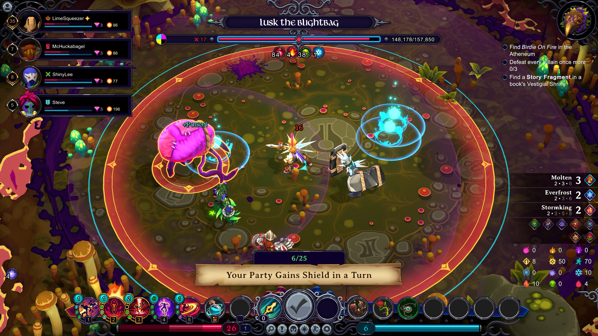 图片[1]-墨水氏族|Inkbound|1.1.2|整合全DLC-萌芽游戏