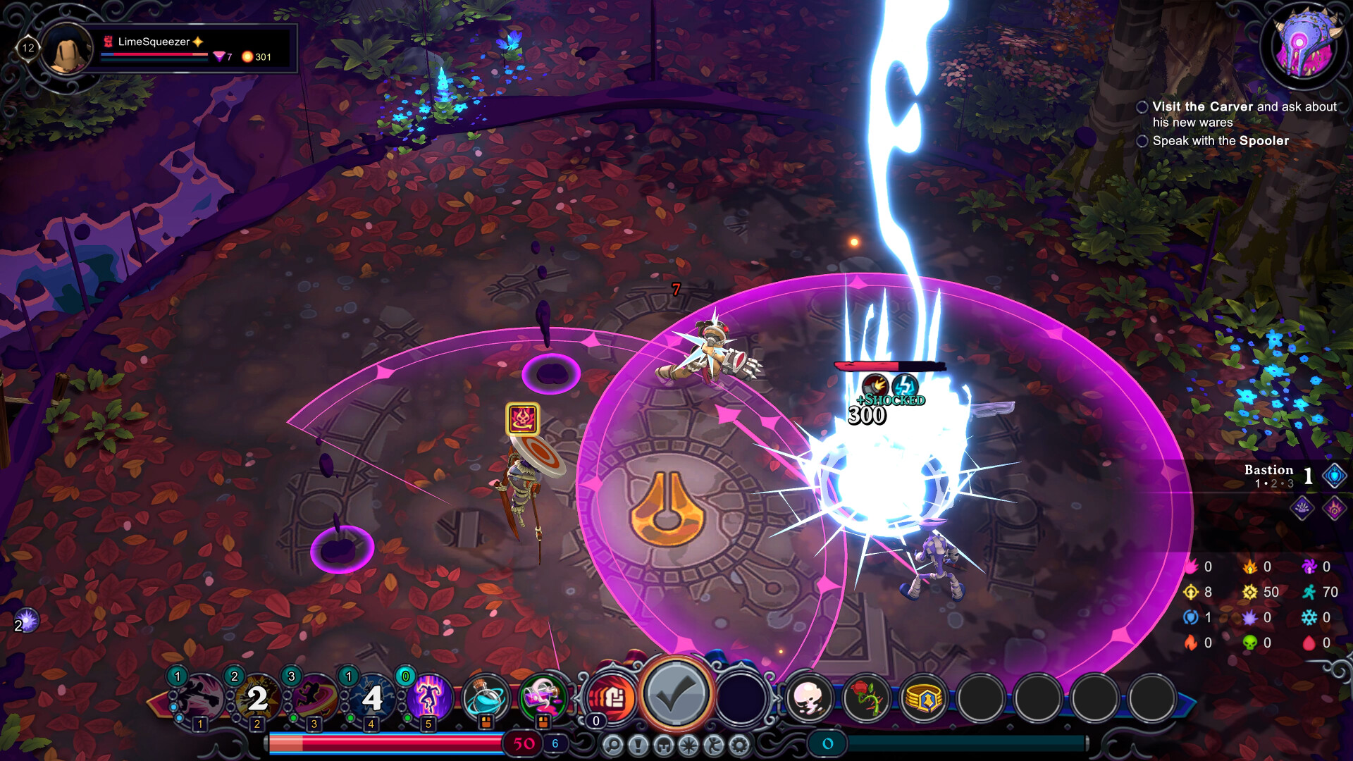 图片[5]-墨水氏族|Inkbound|1.1.2|整合全DLC-萌芽游戏