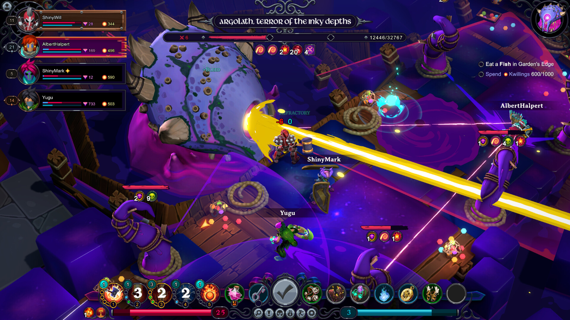 图片[7]-墨水氏族|Inkbound|1.1.2|整合全DLC-萌芽游戏