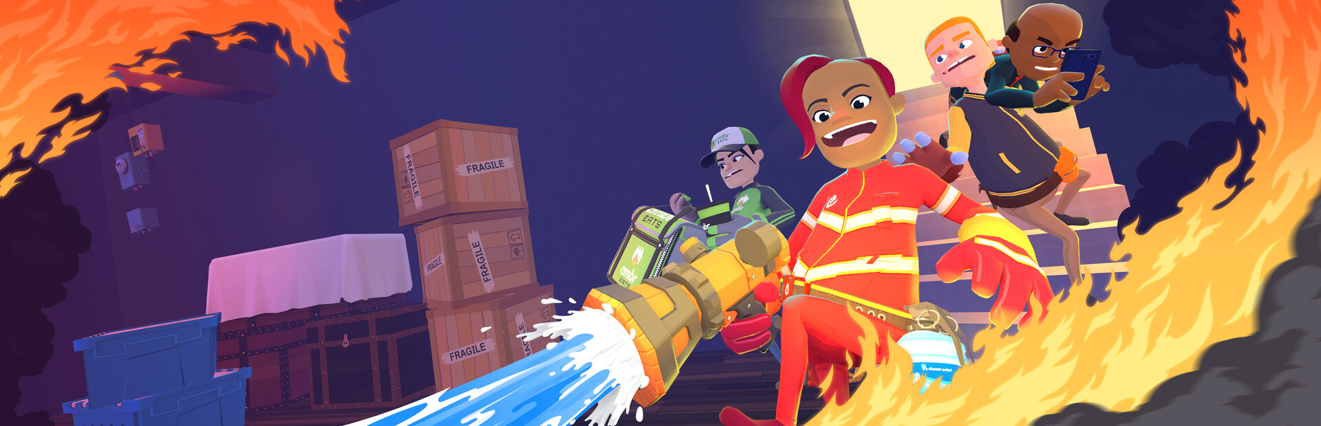 灭火先锋|Embr|139a|整合全DLC