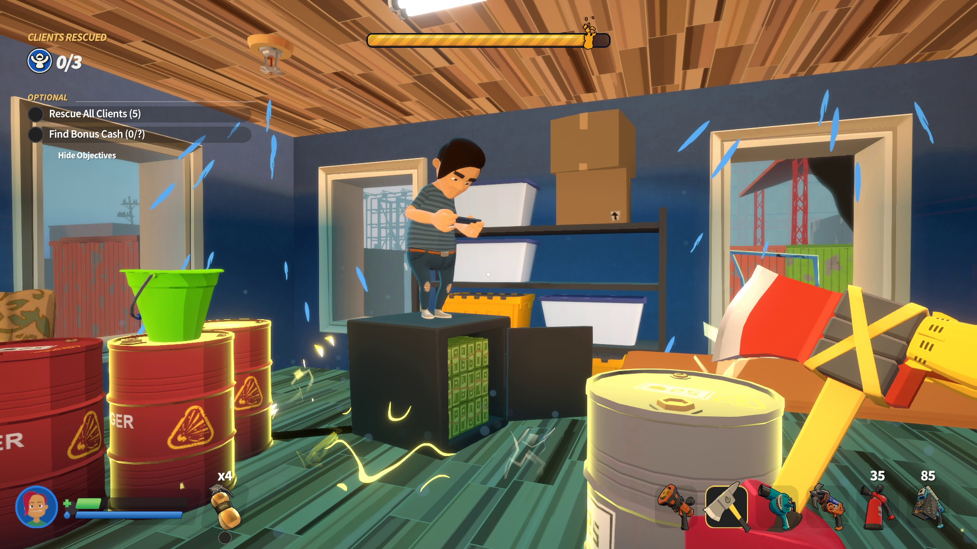 图片[8]-灭火先锋|Embr|139a|整合全DLC-萌芽游戏