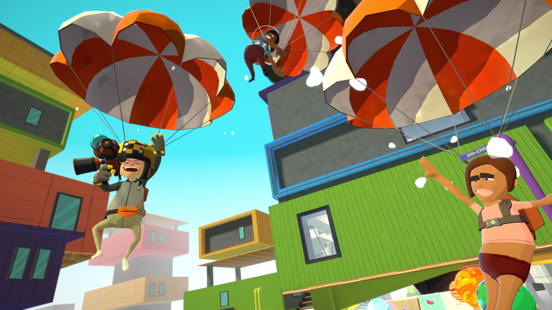 图片[4]-灭火先锋|Embr|139a|整合全DLC-萌芽游戏