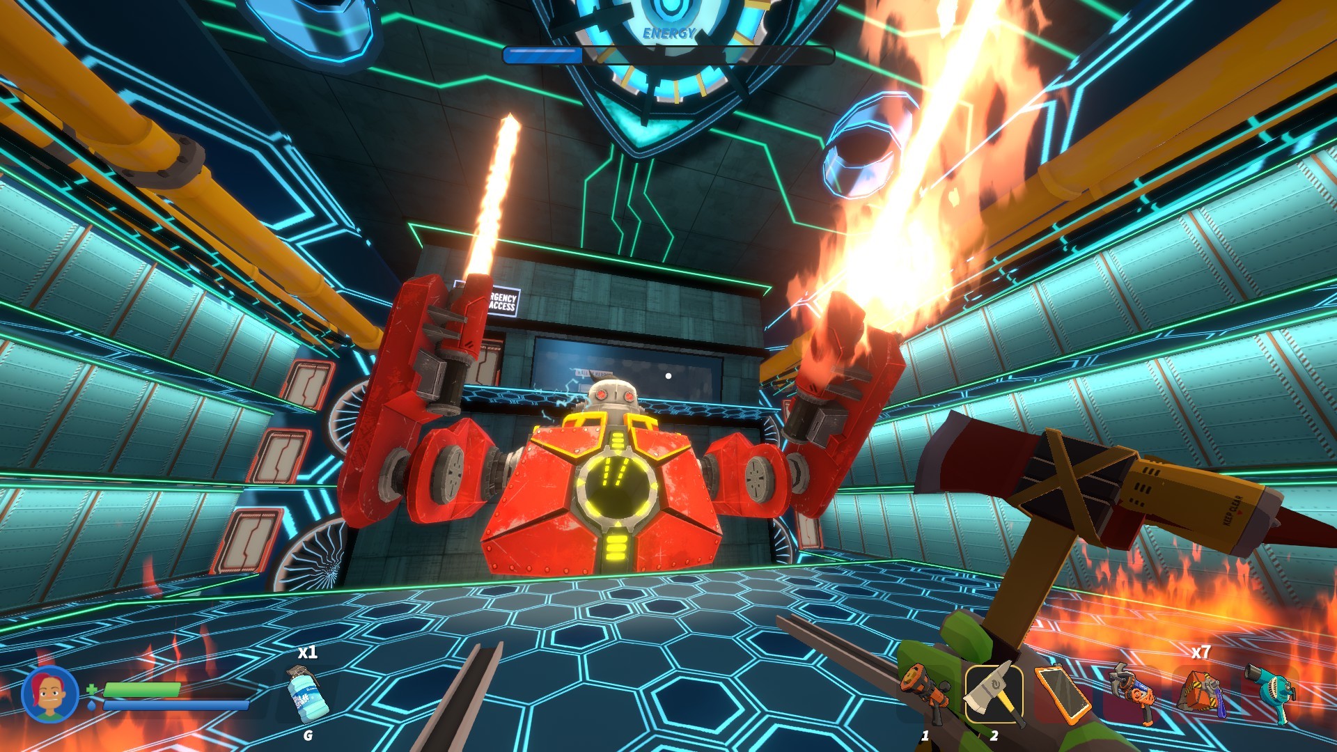 图片[5]-灭火先锋|Embr|139a|整合全DLC-萌芽游戏