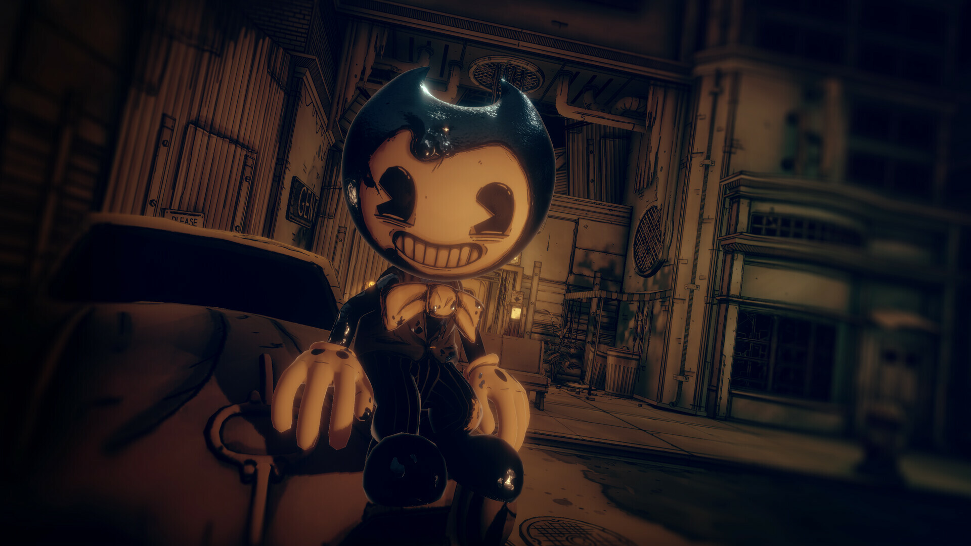 图片[17]-班迪与暗黑重生|Bendy and The Dark Revival|1.0.5.001-萌芽游戏
