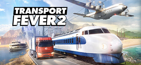 狂热运输2|Transport Fever 2|35732|整合全DLC-萌芽游戏