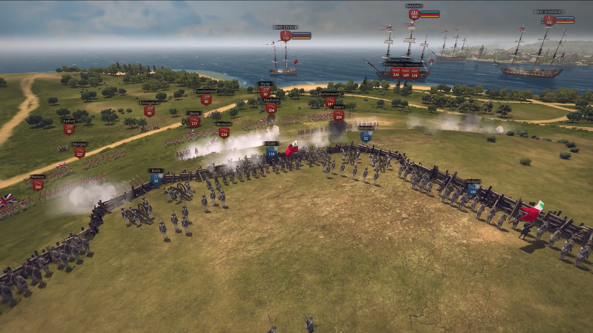 图片[8]-终极提督：航海时代|Ultimate Admiral Age of Sail|1.1.5|整合DLC-萌芽游戏