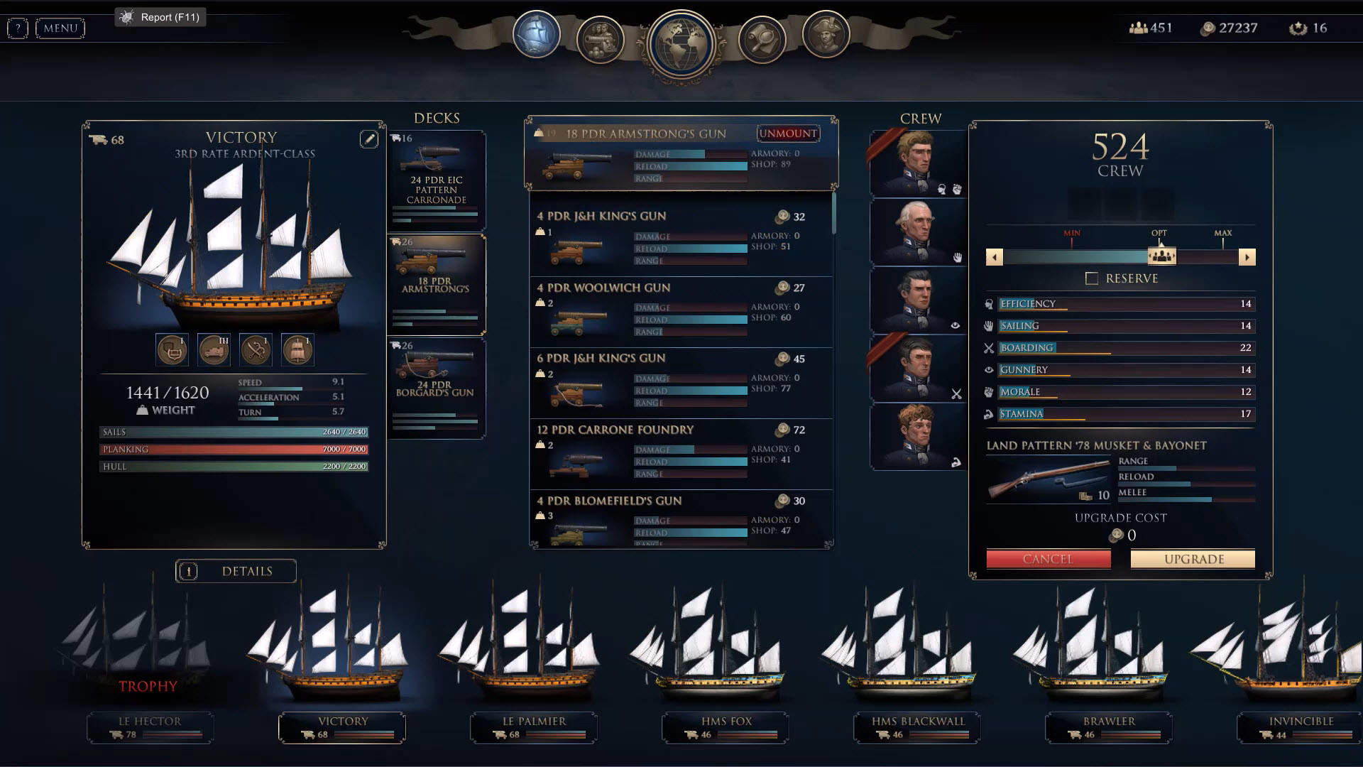 图片[6]-终极提督：航海时代|Ultimate Admiral Age of Sail|1.1.5|整合DLC-萌芽游戏