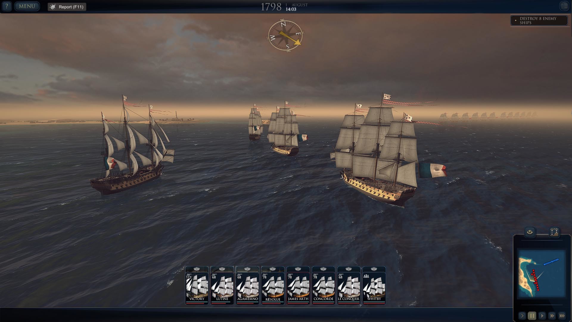 图片[5]-终极提督：航海时代|Ultimate Admiral Age of Sail|1.1.5|整合DLC-萌芽游戏