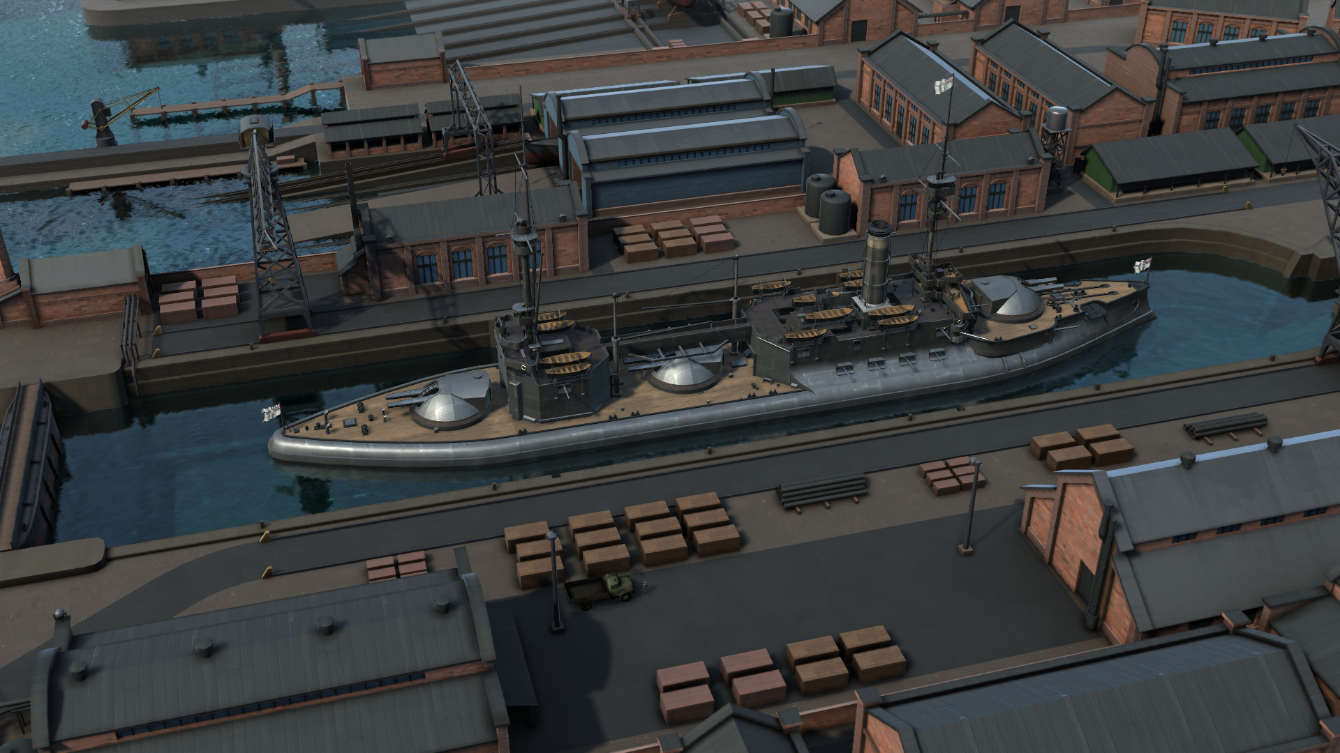 图片[11]-终极海军上将：无畏舰|Ultimate Admiral Dreadnoughts|1.7.0.0-萌芽游戏