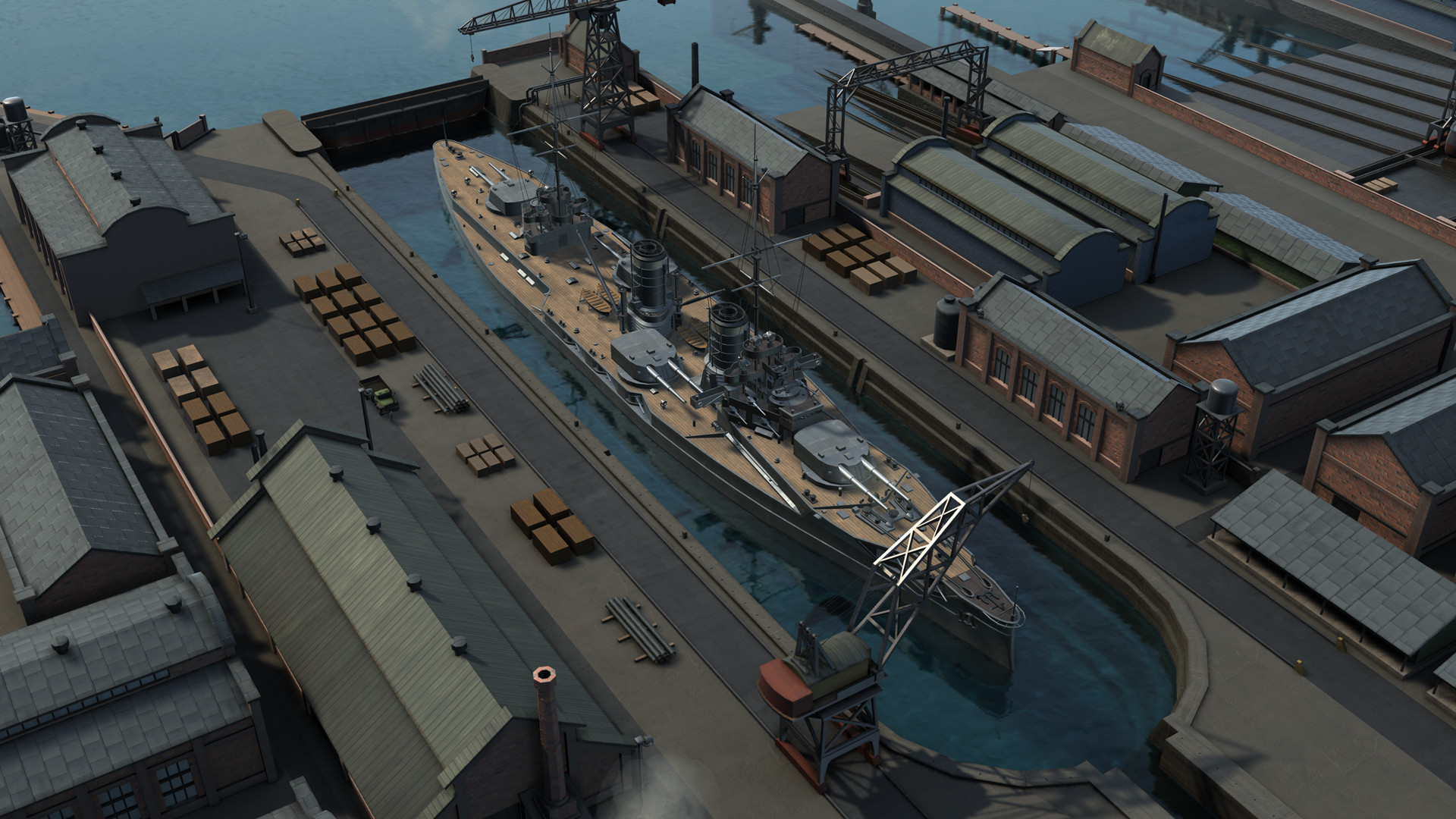 图片[13]-终极海军上将：无畏舰|Ultimate Admiral Dreadnoughts|1.7.0.0-萌芽游戏